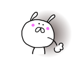 I'm Rabita sticker #8474117