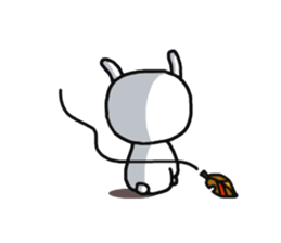 I'm Rabita sticker #8474121