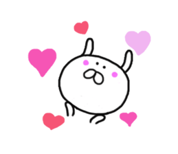 I'm Rabita sticker #8474126