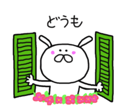 I'm Rabita sticker #8474130