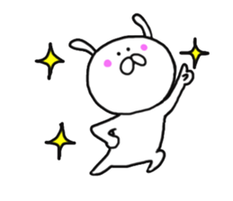 I'm Rabita sticker #8474135