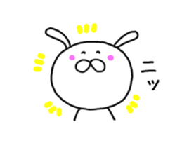 I'm Rabita sticker #8474136