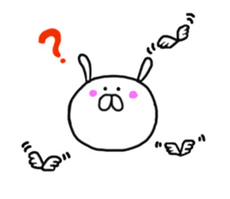 I'm Rabita sticker #8474139