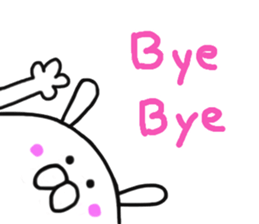 I'm Rabita sticker #8474142