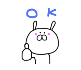 I'm Rabita sticker #8474143