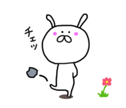 I'm Rabita sticker #8474144