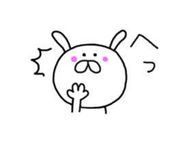 I'm Rabita sticker #8474145