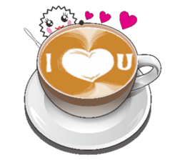 Latte Latte Elves sticker #8474275