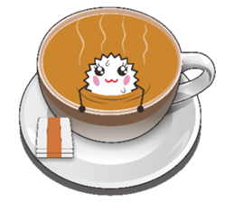 Latte Latte Elves sticker #8474291