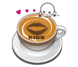 Latte Latte Elves sticker #8474294