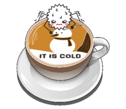 Latte Latte Elves sticker #8474295