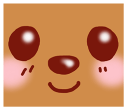 Sticker of the Toy Poodle.2 sticker #8474362