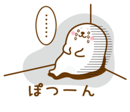 Daily Love Love seals sticker #8474474