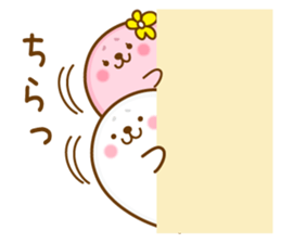 Daily Love Love seals sticker #8474479