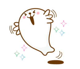 Daily Love Love seals sticker #8474483