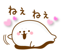 Daily Love Love seals sticker #8474484