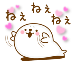 Daily Love Love seals sticker #8474485