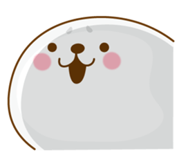 Daily Love Love seals sticker #8474486