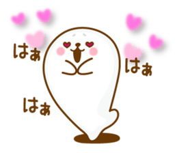 Daily Love Love seals sticker #8474491