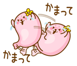 Daily Love Love seals sticker #8474493