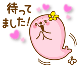 Daily Love Love seals sticker #8474497