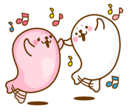 Daily Love Love seals sticker #8474502