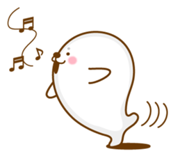 Daily Love Love seals sticker #8474503