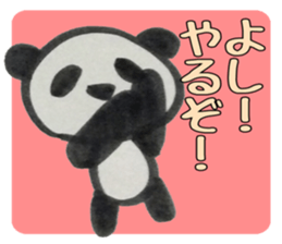 PANDA Stickers 4 sticker #8474539