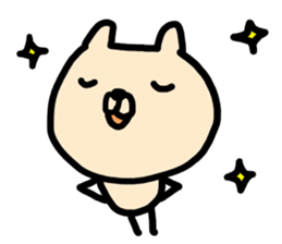 Graffiti 2 Usako sticker #8475003