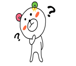 KUMAMOTO NO KUUMASAN. sticker #8475194