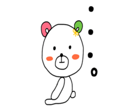 KUMAMOTO NO KUUMASAN. sticker #8475222