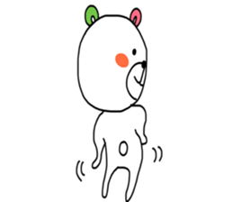 KUMAMOTO NO KUUMASAN. sticker #8475223