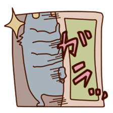 Kawaii KAIJUs Everyday! sticker #8475608