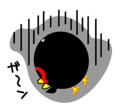 SQUASHVOLLEY STICKER sticker #8475640