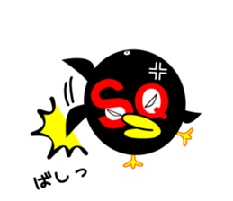 SQUASHVOLLEY STICKER sticker #8475641