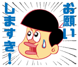 SQUASHVOLLEY STICKER sticker #8475648