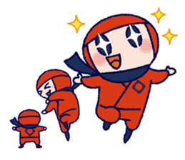 English-Ninja Vol.3 sticker #8475986