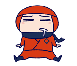 English-Ninja Vol.3 sticker #8475987