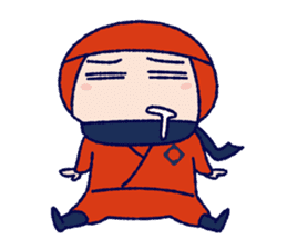 English-Ninja Vol.3 sticker #8475987