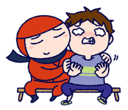 English-Ninja Vol.3 sticker #8475988