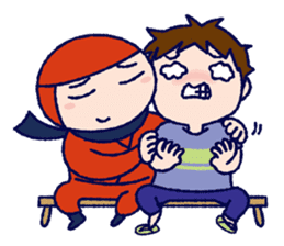 English-Ninja Vol.3 sticker #8475988