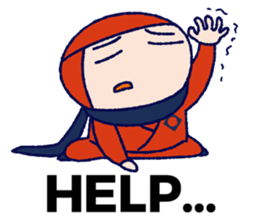 English-Ninja Vol.3 sticker #8475990