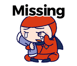 English-Ninja Vol.3 sticker #8475992