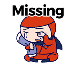 English-Ninja Vol.3 sticker #8475992