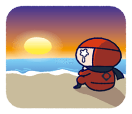 English-Ninja Vol.3 sticker #8475993