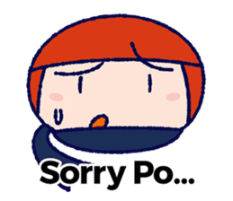 English-Ninja Vol.3 sticker #8475995