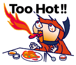 English-Ninja Vol.3 sticker #8475996