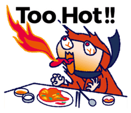 English-Ninja Vol.3 sticker #8475996