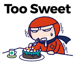 English-Ninja Vol.3 sticker #8475997