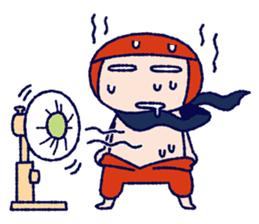 English-Ninja Vol.3 sticker #8475998